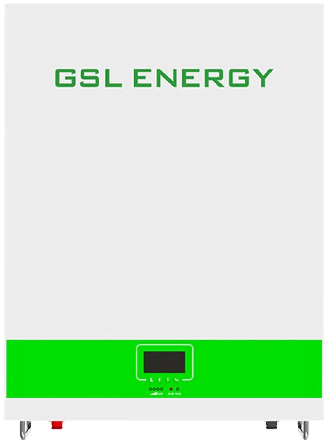 Батарея для солнечного инвертора GSL GSL051200AB-GBP2 (10.24kwh, 51.2v, 200AH, LiFePo4) - Фото 1