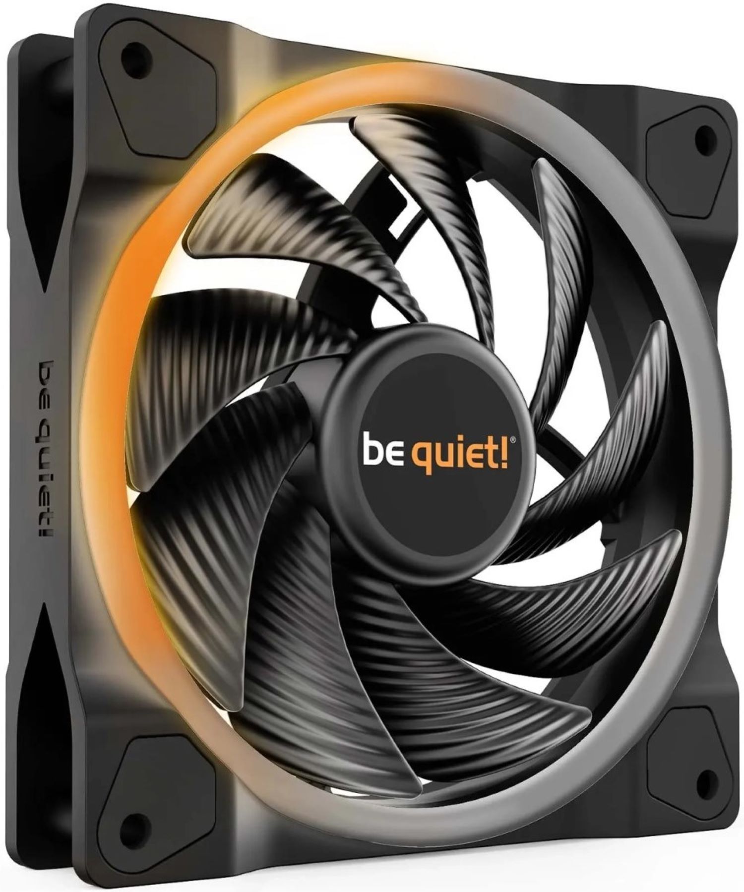 Корпусный вентилятор Be quiet! Light Wings 120mm PWM High-Speed (BL073) - Фото 1