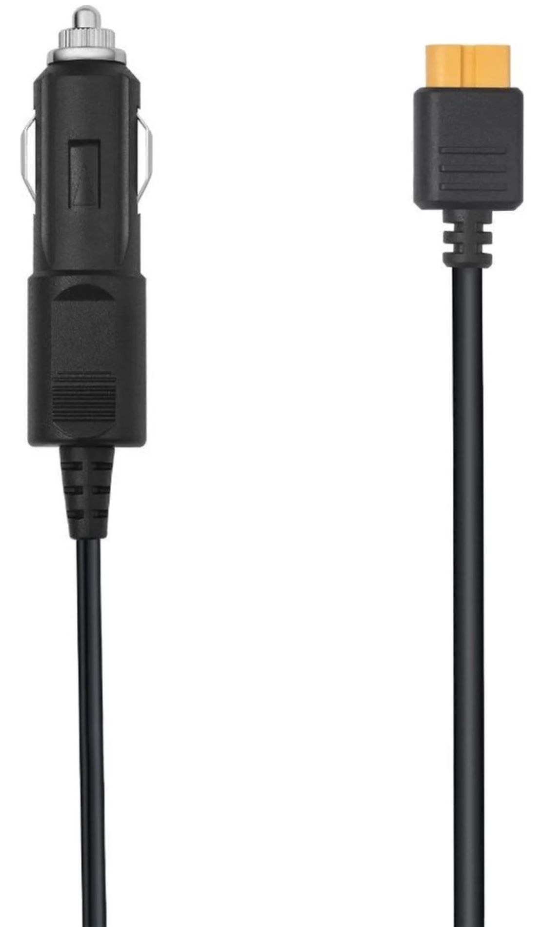 Кабель для зарядной станции EcoFlow EFCAR-XT60CBL1.5M - Фото 1