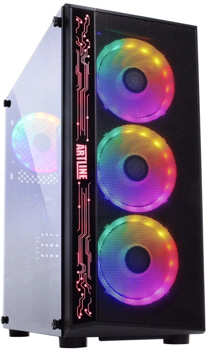 Системний блок Artline Gaming X37 (X37v44) - Фото 1