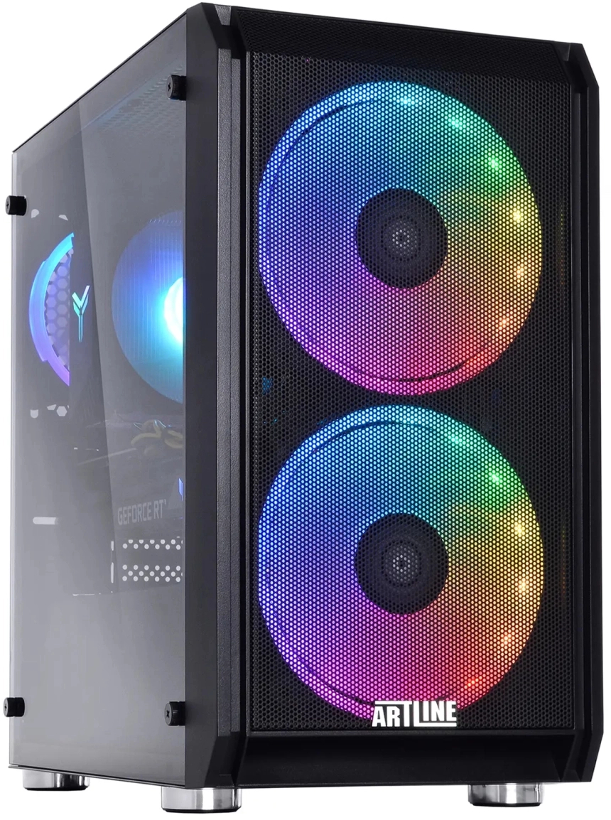 Системний блок Artline Gaming X37 (X37v53) - Фото 1