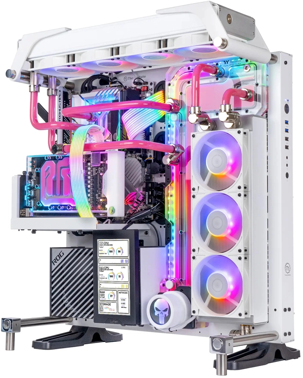 Системный блок Artline Overlord P99 Windows 11 Pro (P99v78Win) - Фото 1