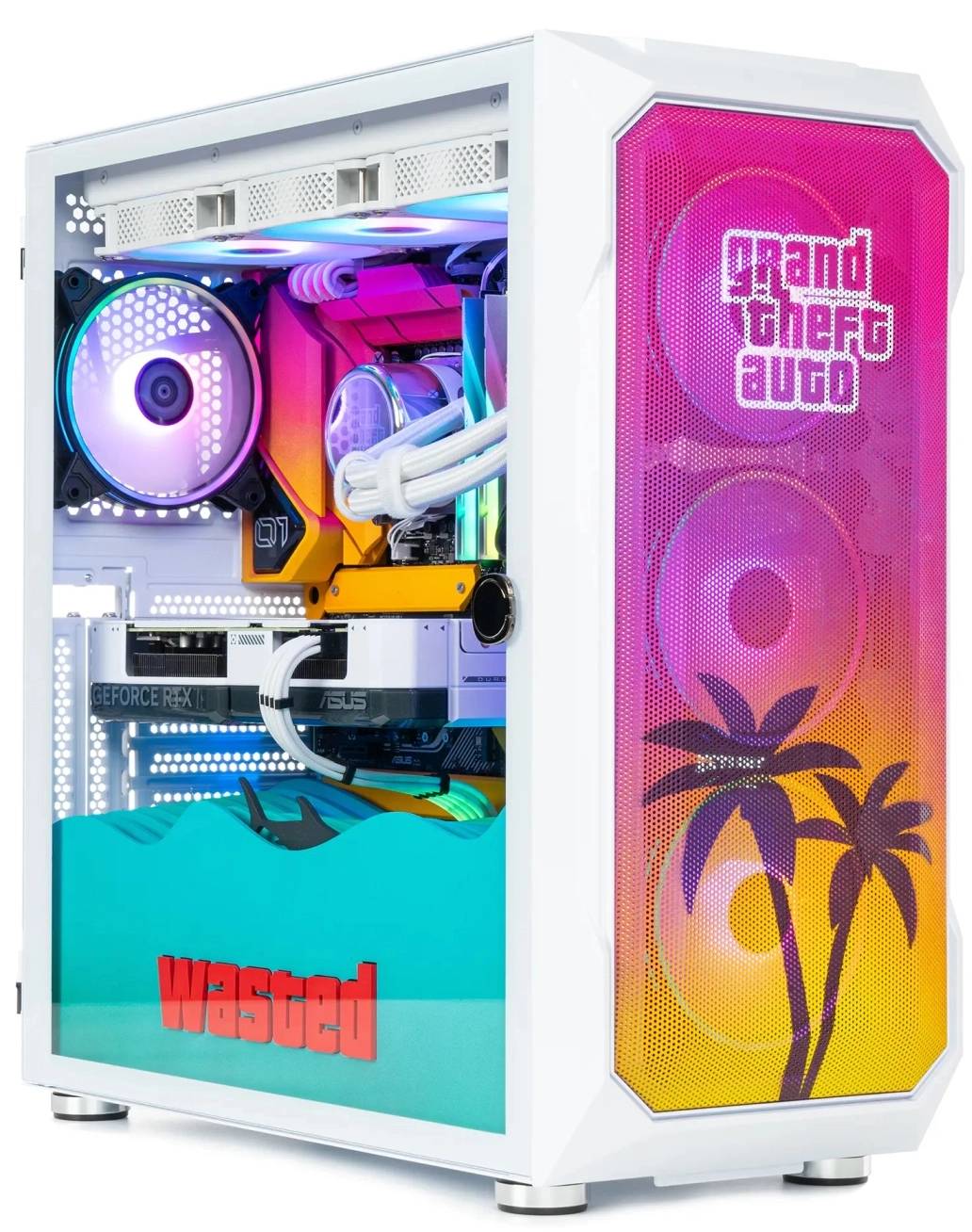 Системный блок Artline Gaming GRAND (GRANDv51) - Фото 1