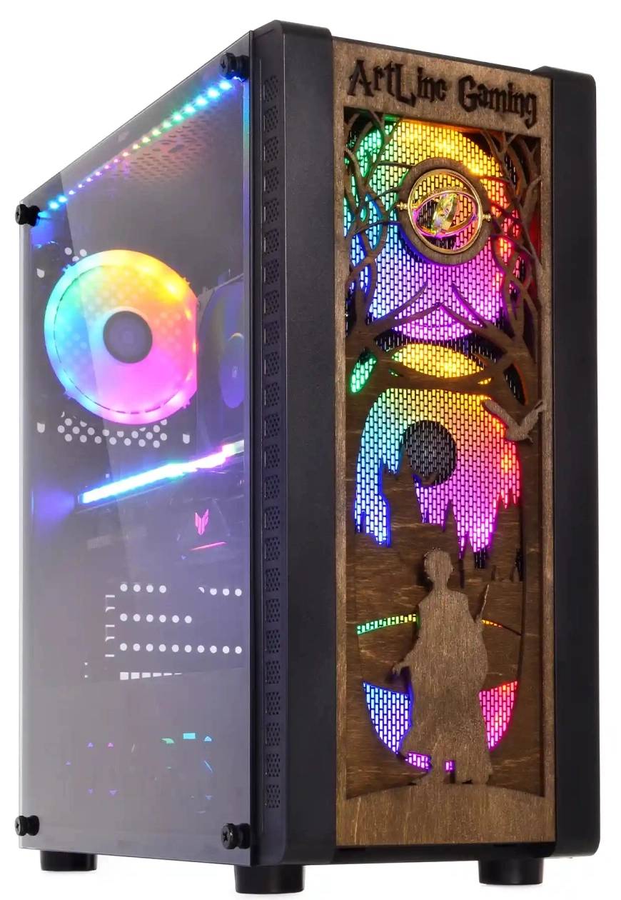 Системний блок Artline Gaming HGWRTS Windows 11 Home (HGWRTSv78Win) - Фото 1