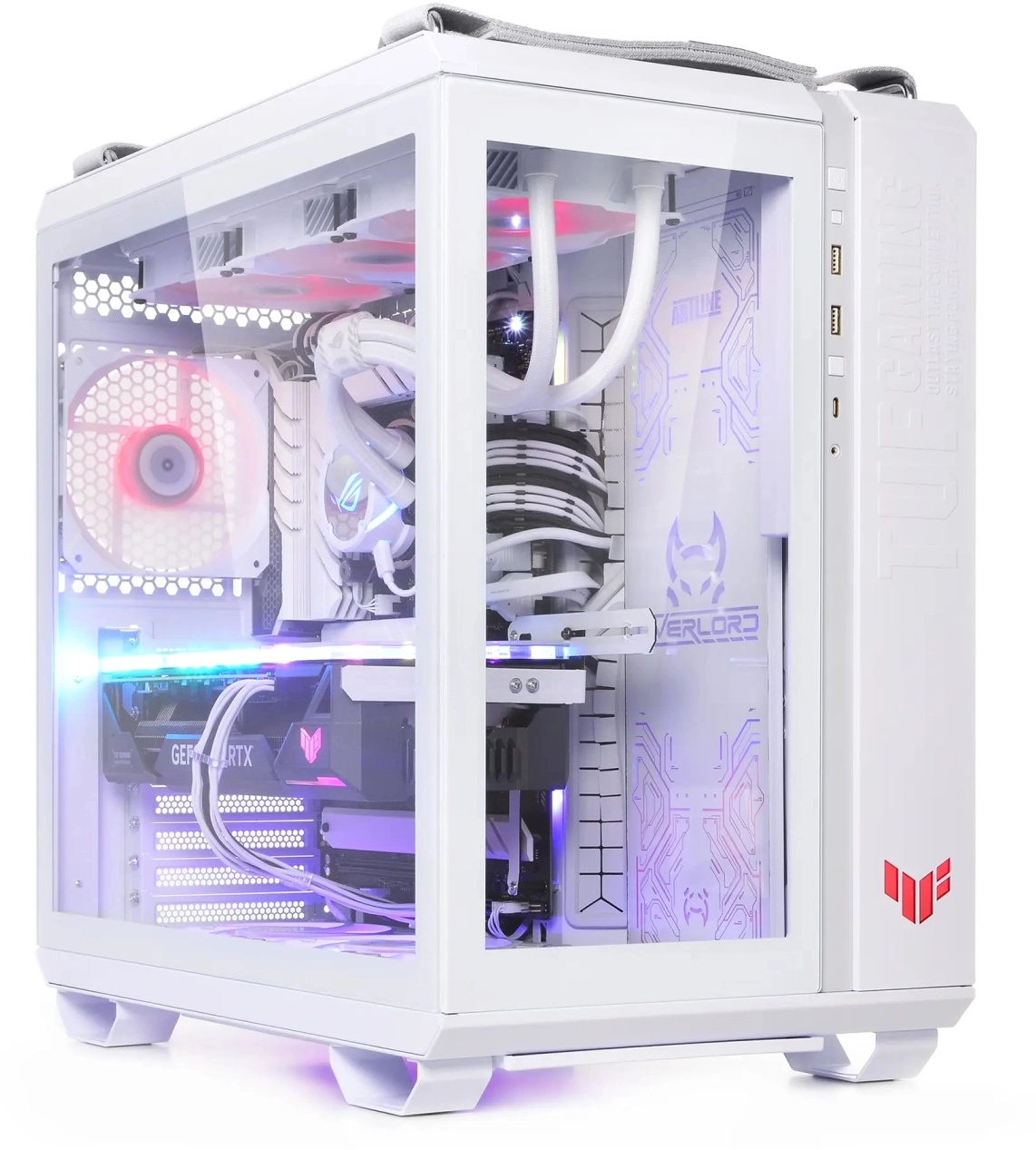 Системный блок Artline Overlord GT502 Windows 11 Home (GT502v67Winw) - Фото 1