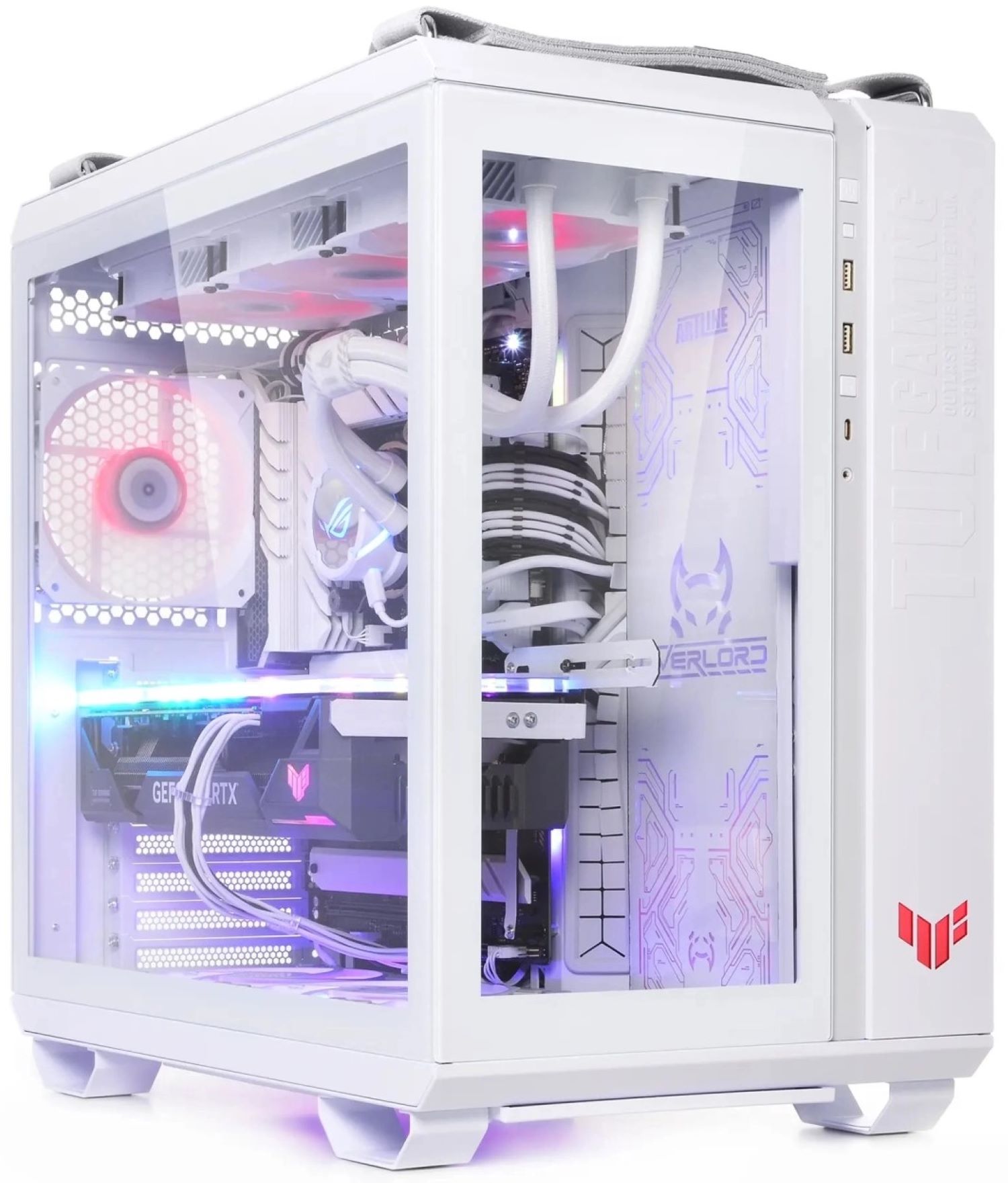Системный блок Artline Overlord GT502 Windows 11 Home (GT502v65Winw) - Фото 1