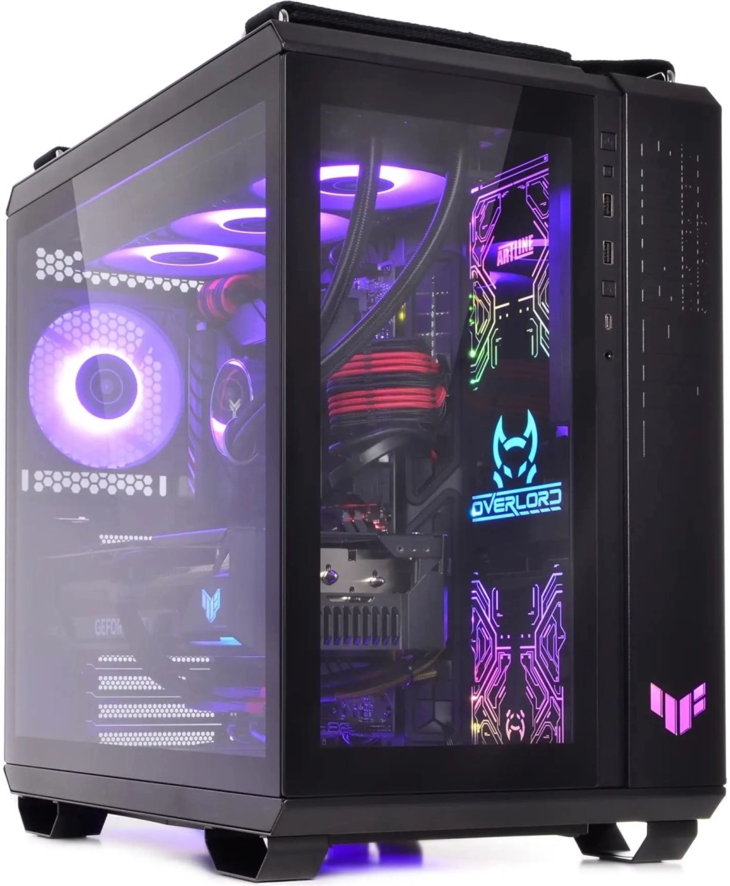 Системный блок Artline Overlord GT502 Windows 11 Home (GT502v57Win) - Фото 1