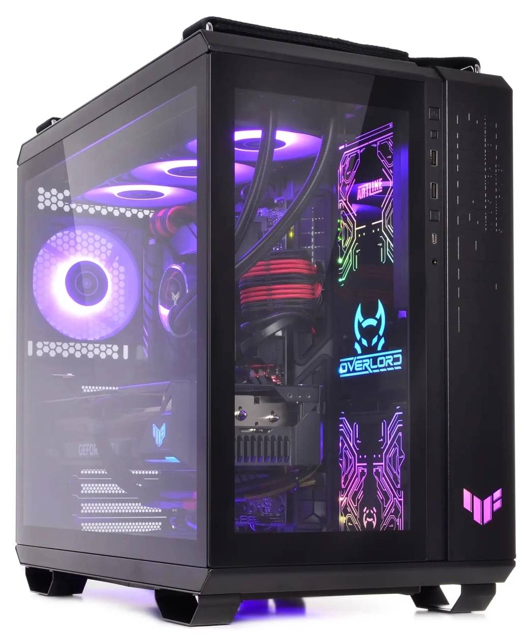 Системный блок Artline Overlord GT502 (GT502v53) - Фото 1
