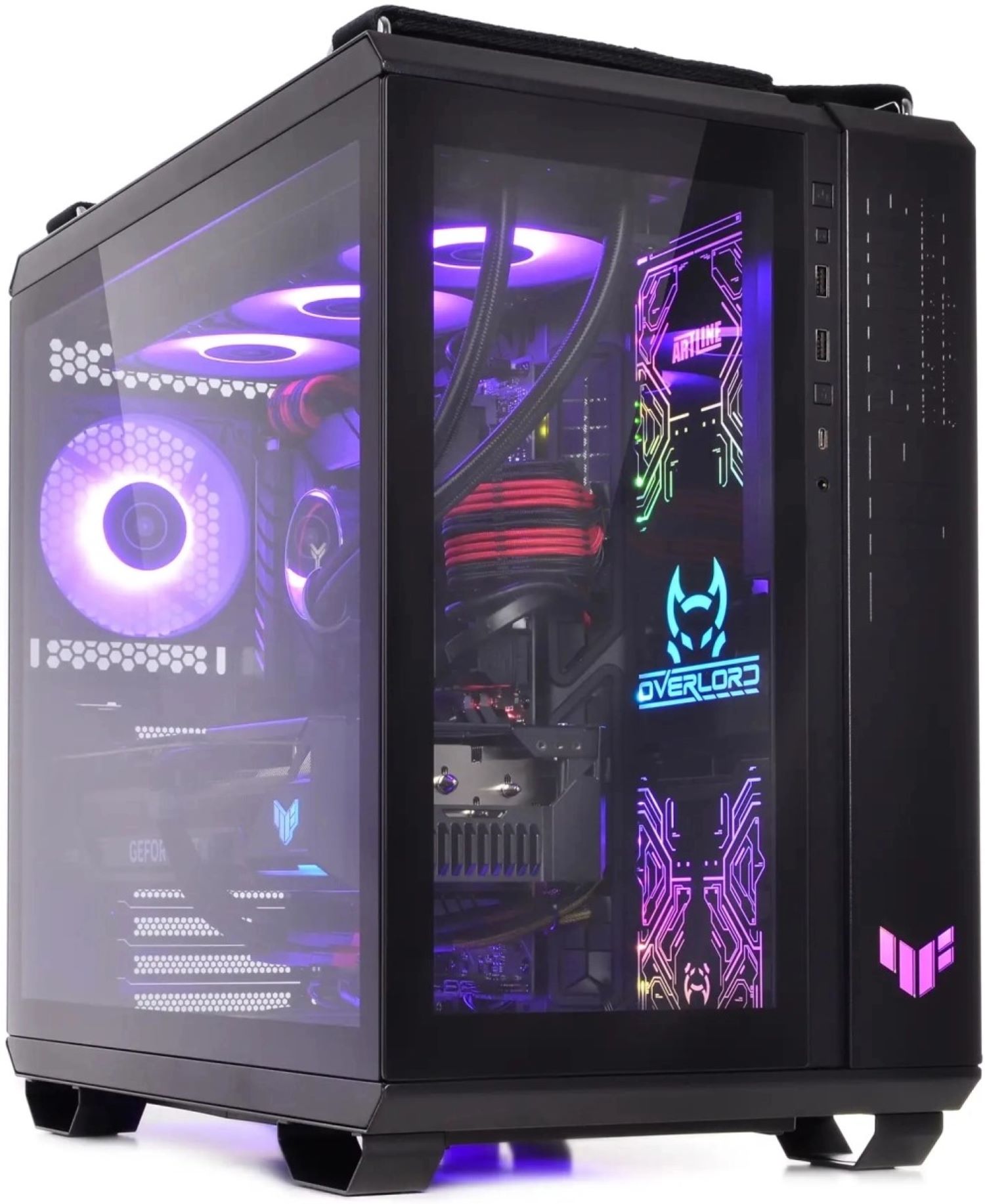 Системный блок Artline Overlord GT502 Windows 11 Home (GT502v55Win) - Фото 1