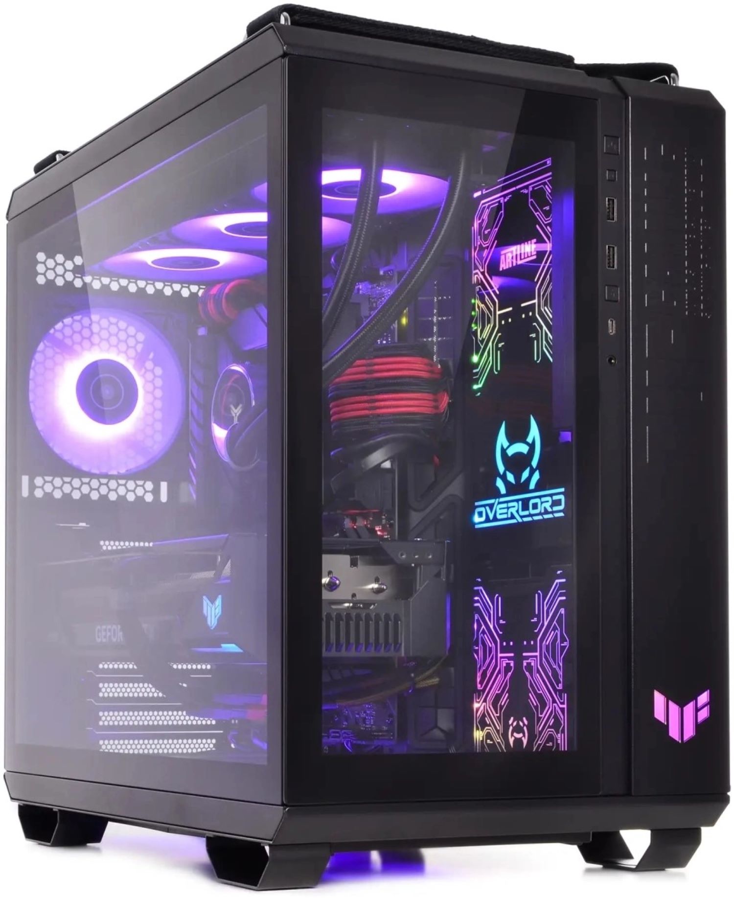 Системный блок Artline Overlord GT502 Windows 11 Home (GT502v56Win) - Фото 1