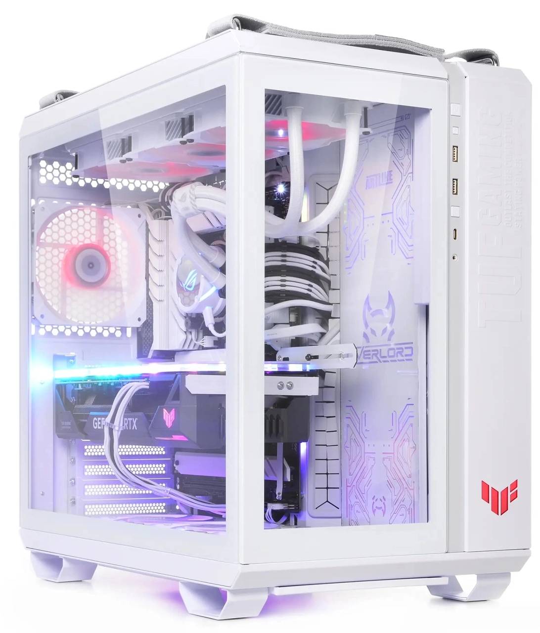Системный блок Artline Overlord GT502 Windows 11 Home (GT502v53Winw) - Фото 1