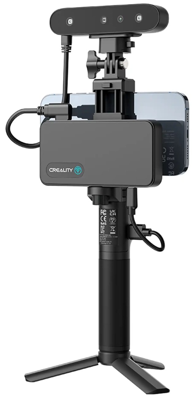 3-D сканер Creality CR-Scan Ferret Pro (4008050043) - Фото 1