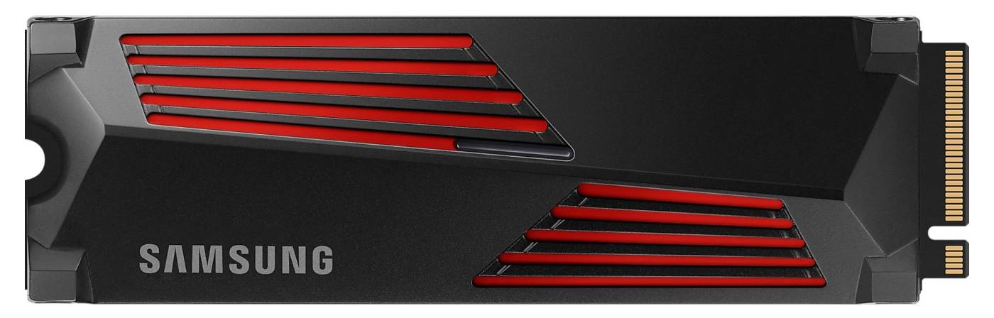 SSD-накопитель внутренний Samsung M.2 1TB PCIe 4.0 990PRO (MZ-V9P1T0GW) - Фото 1