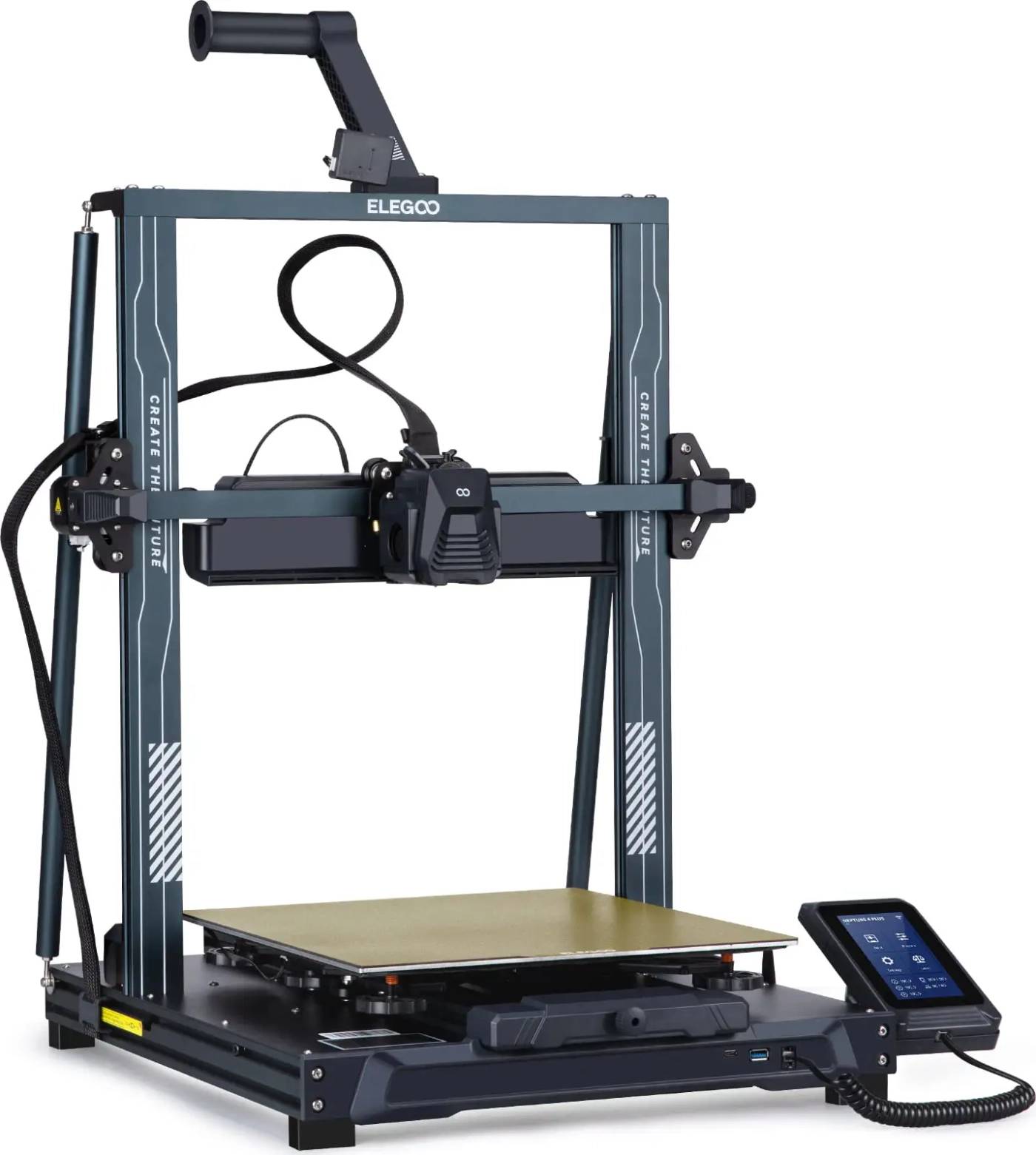 3-D принтер Elegoo Neptune 4 Plus - Фото 1