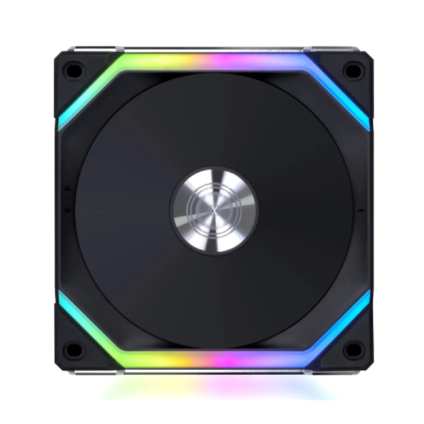 Процесорний кулер Lian Li Uni Fan SL V2 120-1 Black (G99.12SLV21B.00) - Фото 1