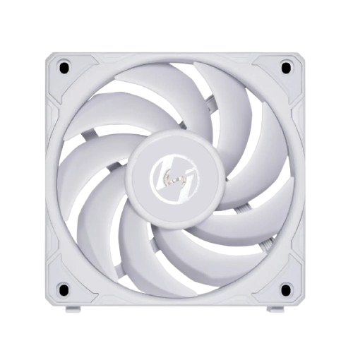 Корпусный вентилятор Lian Li P28 120-3 White (G99.12P283W.00) - Фото 1