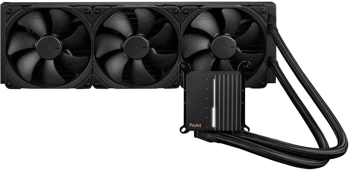 Водяная система охлаждения Asus PROART LC 420 (90RC00N0-M0UAY0) - Фото 1