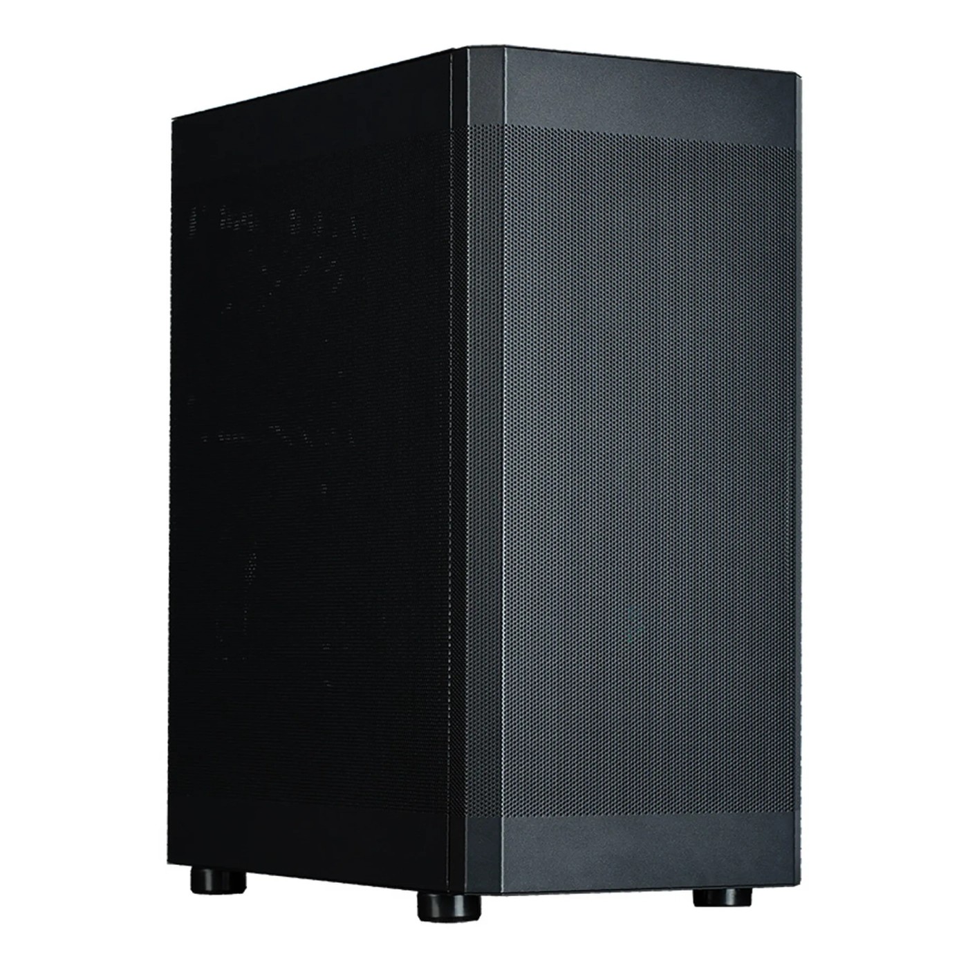 Корпус Zalman I4 без (I4BLACK) без БП - Фото 1