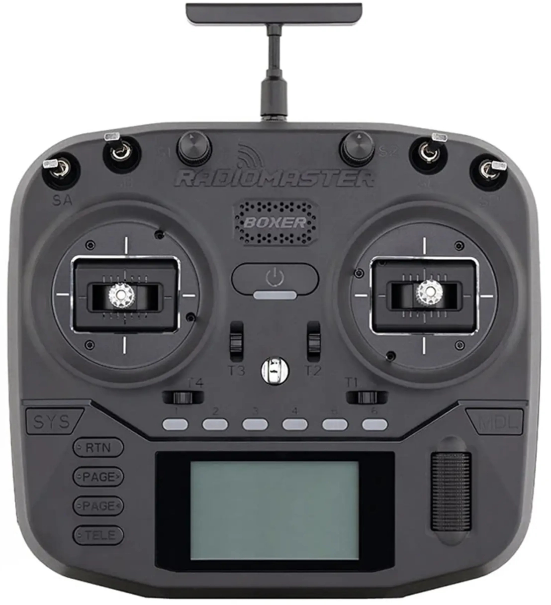 Пульт для квадрокоптера Radiomaster BOXER ExpressLRS Edge TX M2 (HP0157.0043-M2) - Фото 1