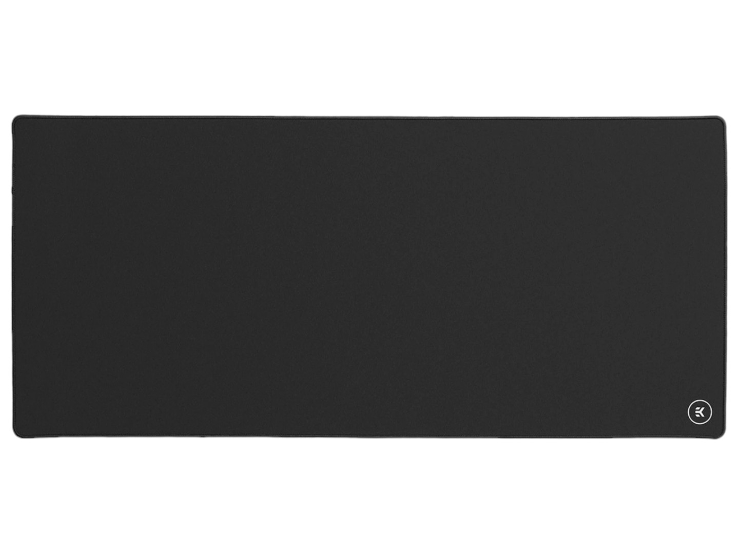 Килимок для миші ігровий EKWB EK-Loot Mousepad - Black L - Фото 1