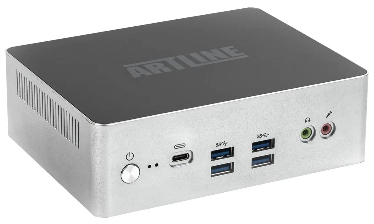 Неттоп Artline Business B12 Windows 11 Pro (B12v37Win) - Фото 1