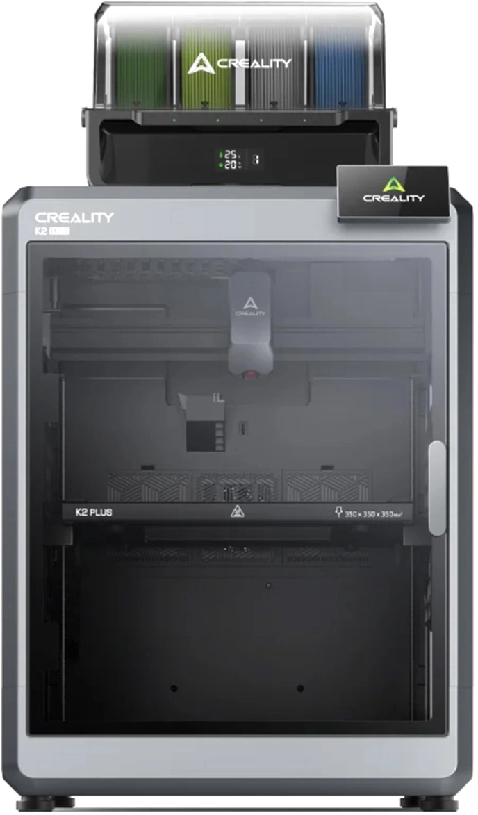 3-D принтер Creality K2 Plus Combo - Фото 1