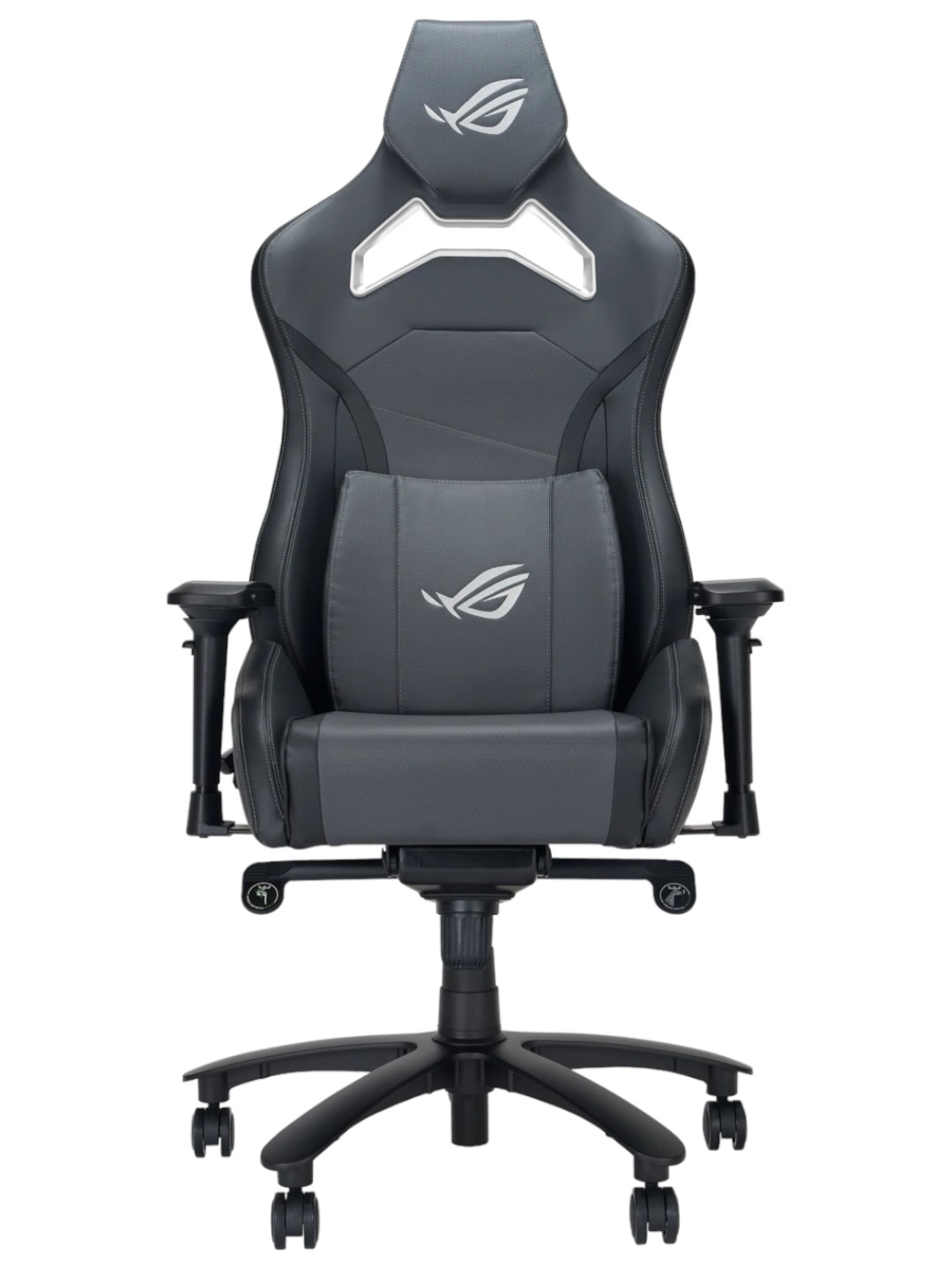 Кресло для геймеров Asus ROG Chariot X Core Wide (90GC01N0-MSG050) - Фото 1