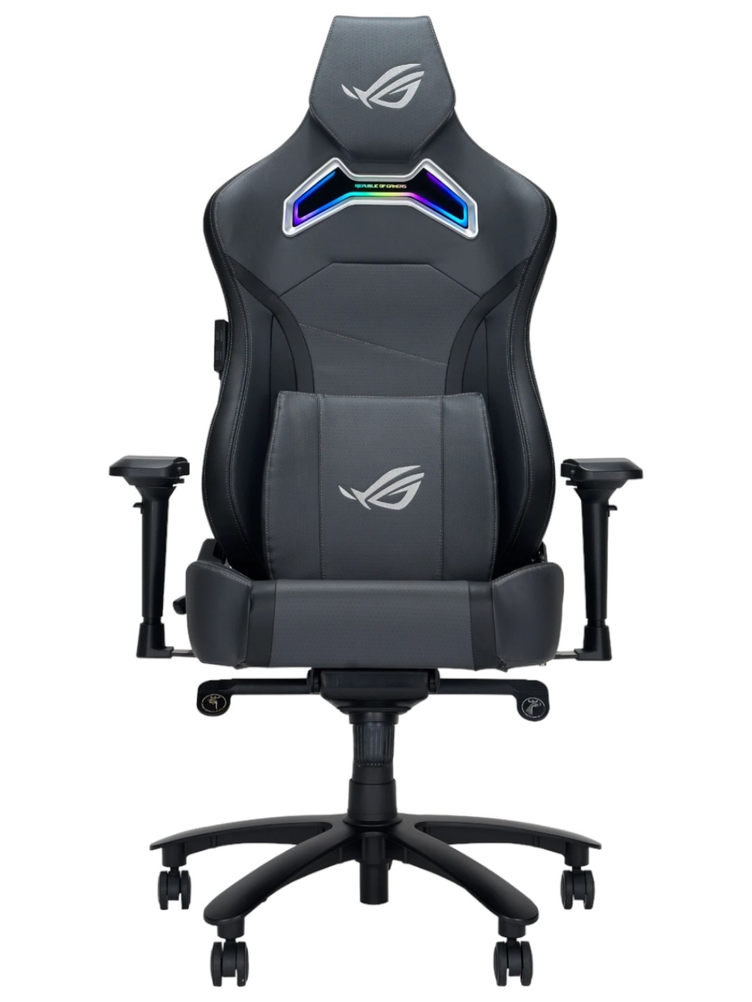 Кресло для геймеров Asus ROG Chariot X Wide (90GC01M0-MSG040) - Фото 1