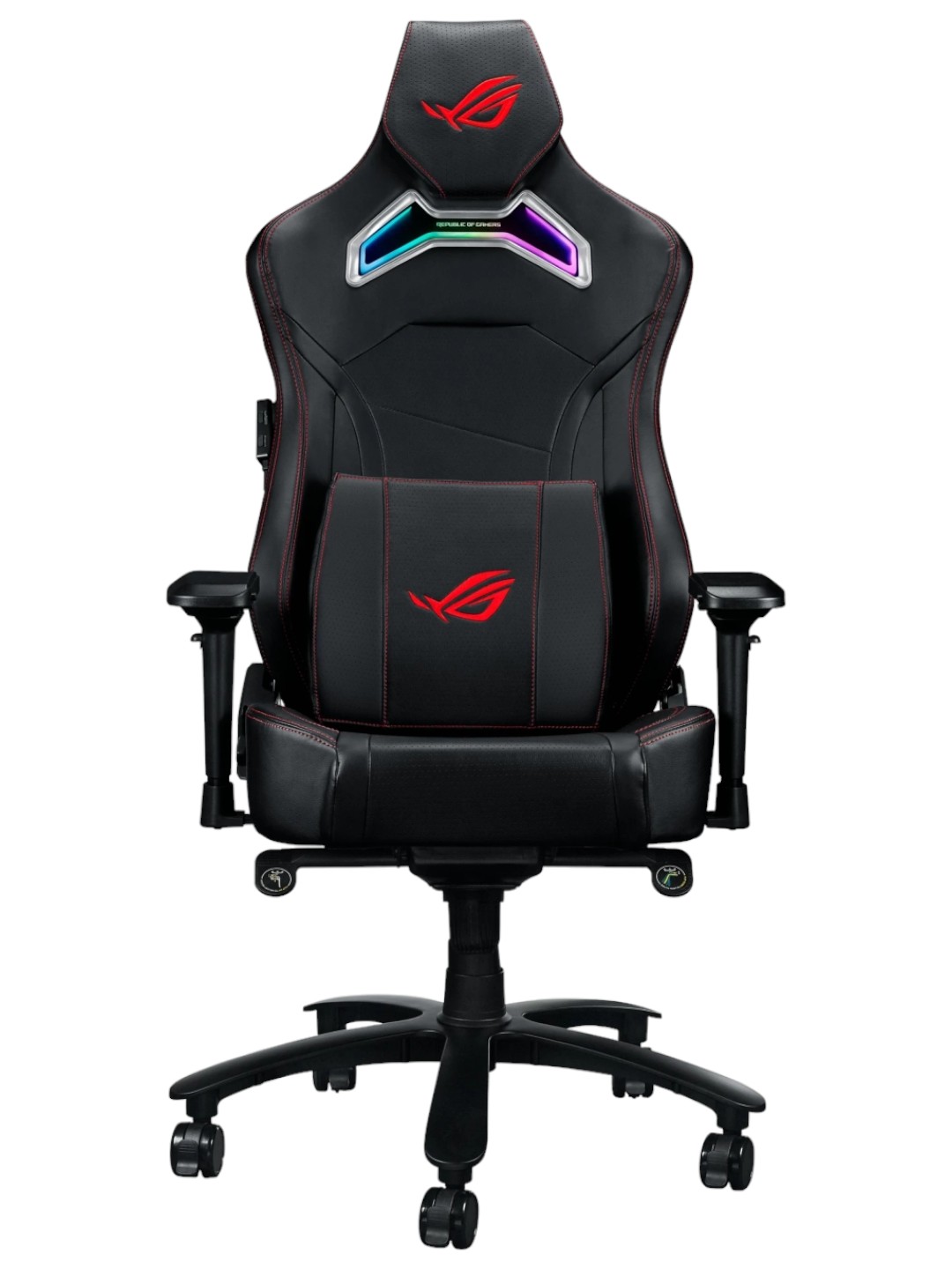 Кресло для геймеров Asus ROG Chariot X Wide (90GC01M0-MSG030) - Фото 1