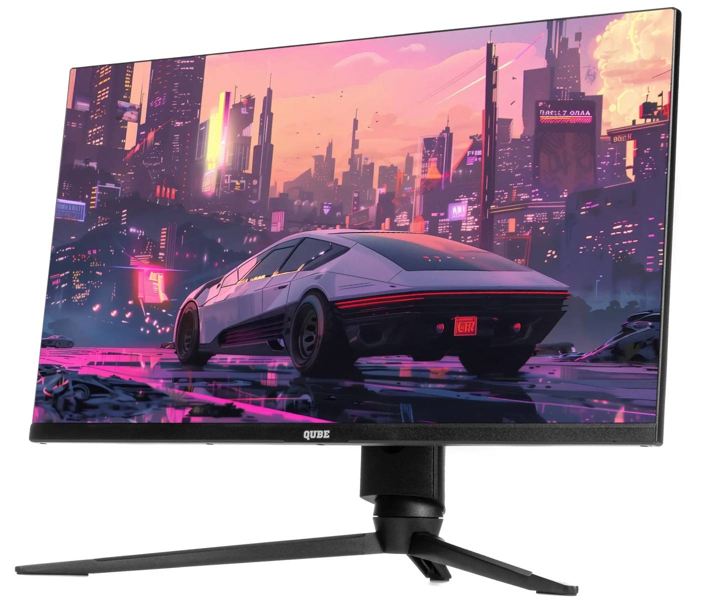 Монитор игровой QUBE Overlord G25F360H - Фото 1