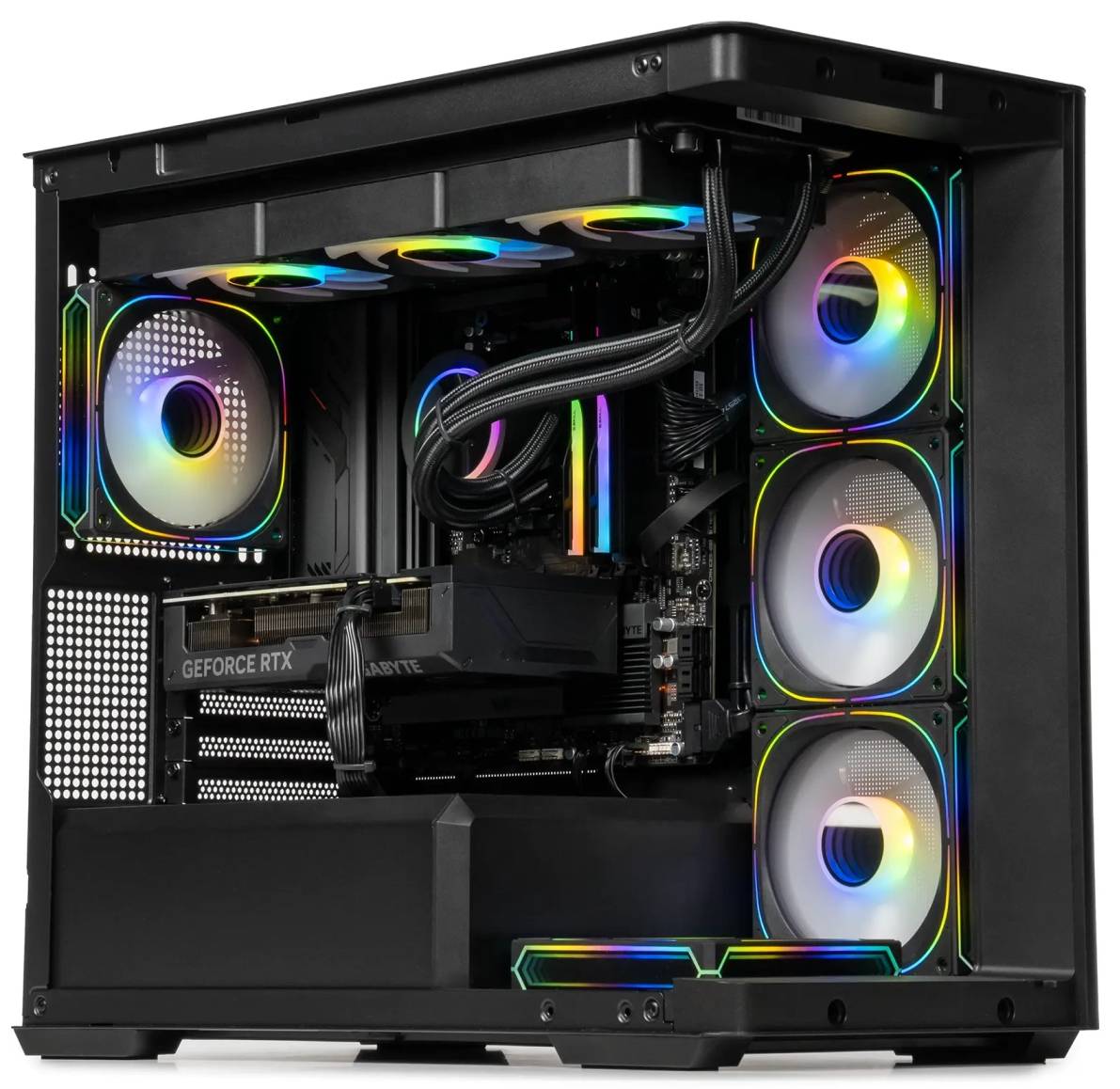 Системный блок Artline Gaming TANK Windows 11 Home (TANKv41Win) - Фото 1
