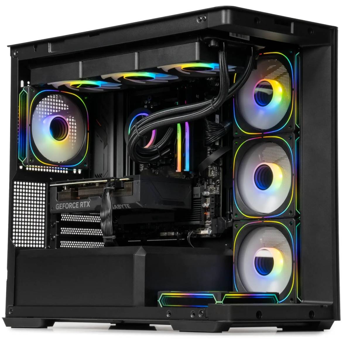 Системный блок Artline Gaming TANK Windows 11 Home (TANKv45Win) - Фото 1