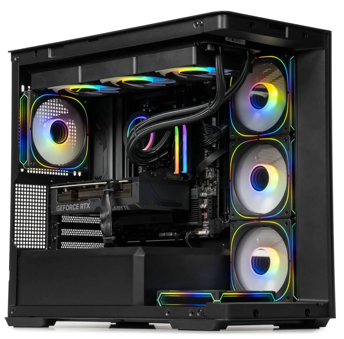 Системный блок Artline Gaming TANK Windows 11 Home (TANKv53Win) - Фото 1