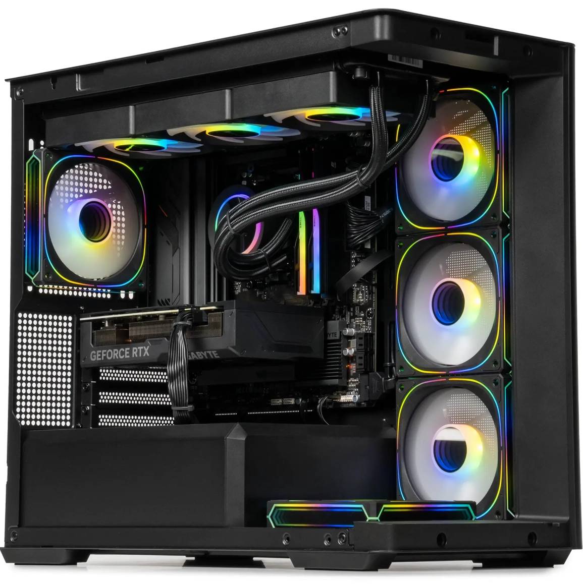 Системный блок Artline Gaming TANK Windows 11 Home (TANKv57Win) - Фото 1
