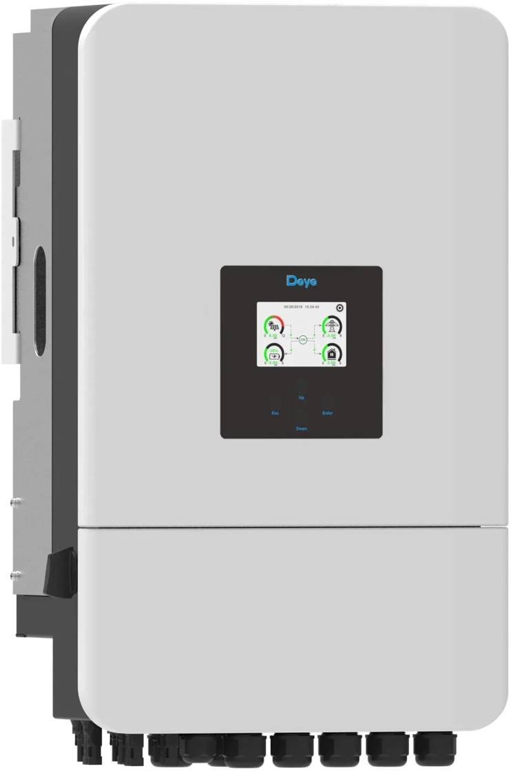 Инвертор гибридный солнечный Deye (SUN-20K-SG05LP3-EU-SM2)-LOW VOLTAGE - Фото 1