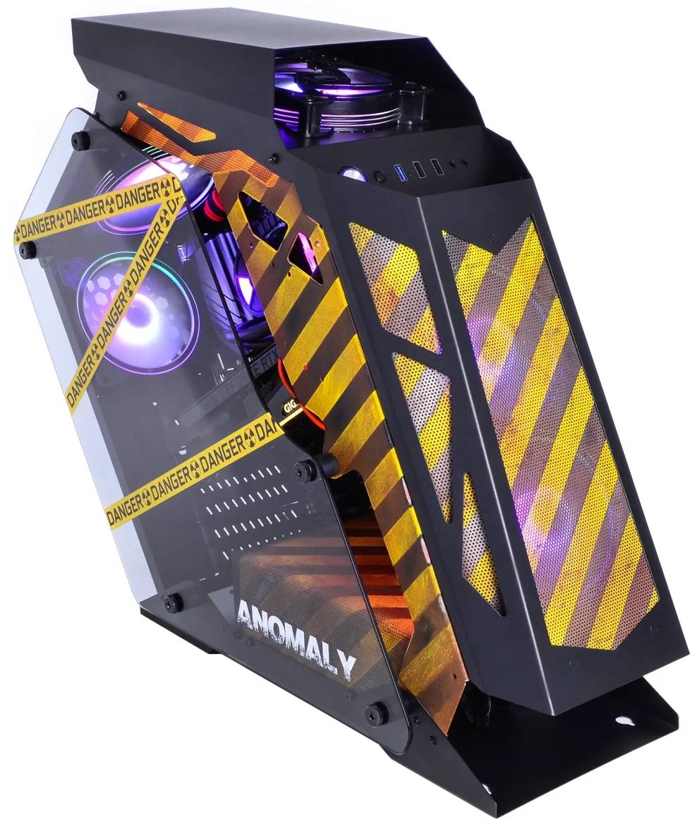Системный блок Artline Overlord ANOMALY (ANOMALYv91) - Фото 1