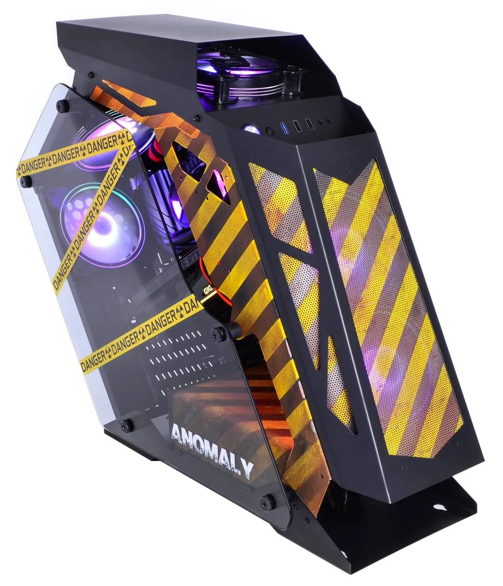 Системный блок Artline Overlord ANOMALY (ANOMALYv102) - Фото 1