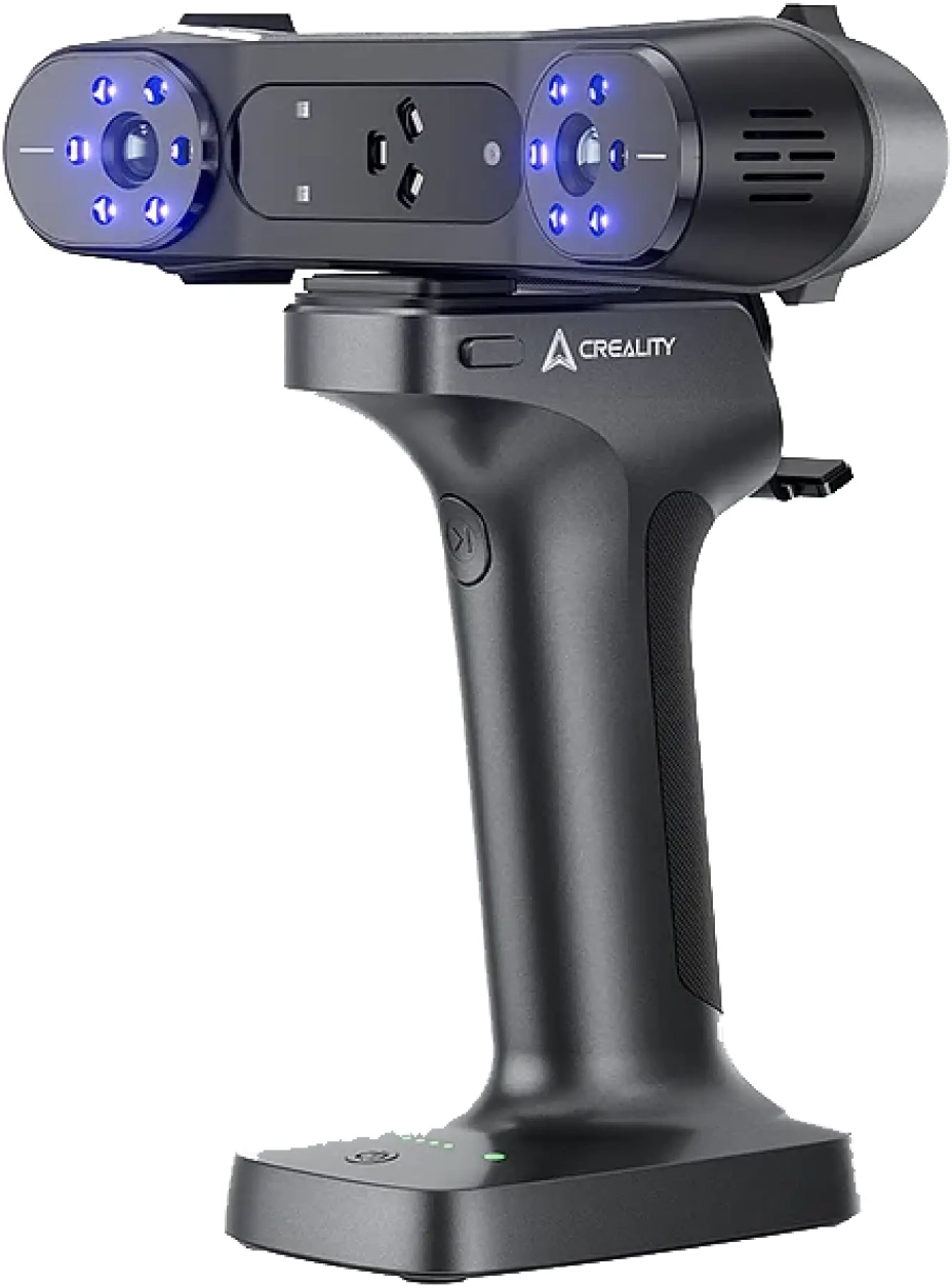 3-D сканер Creality RaptorX & Scan Bridge Kit (4008050054) - Фото 1