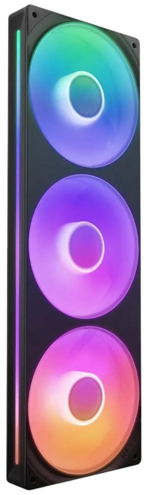 Корпусный вентилятор NZXT RF-U36HF-B1 - Фото 1