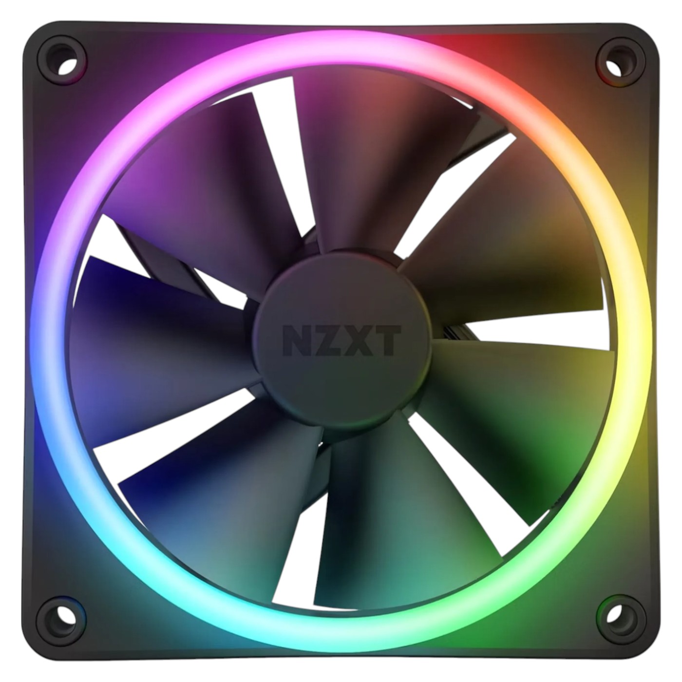 Корпусний вентилятор NZXT RF-D12SF-B1 - Фото 1