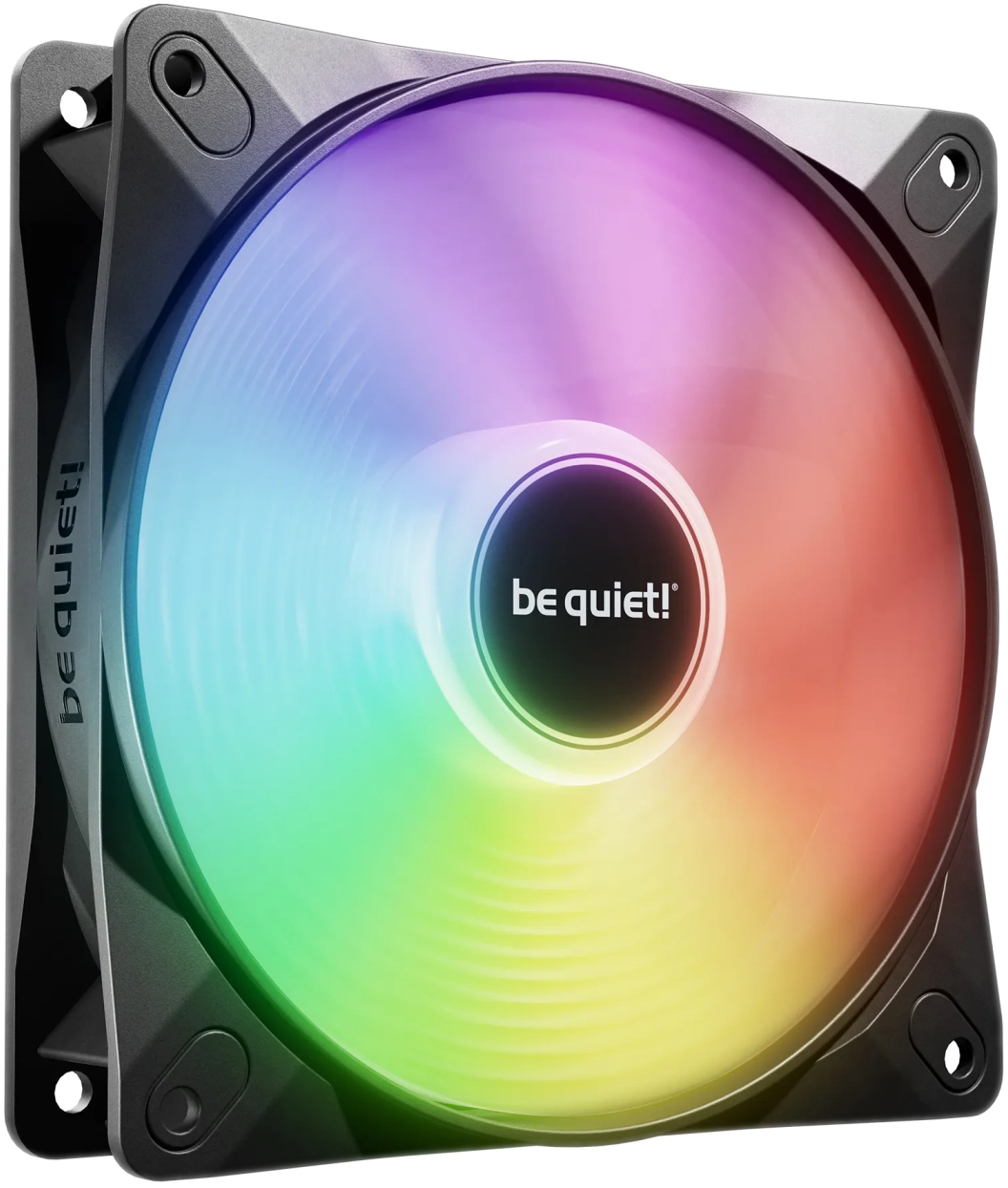 Корпусний вентилятор Be quiet! LIGHT WINGS LX 120mm PWM (BL120) - Фото 1