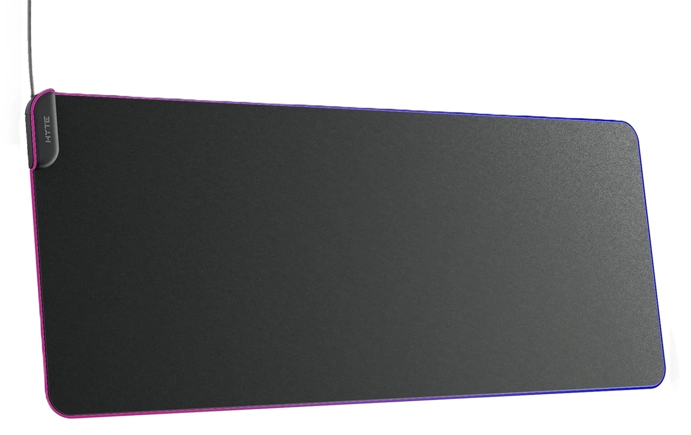 Коврик для мыши игровой Hyte CNVS RGB Black (MAT-HYTE-CNVS-B) - Фото 1