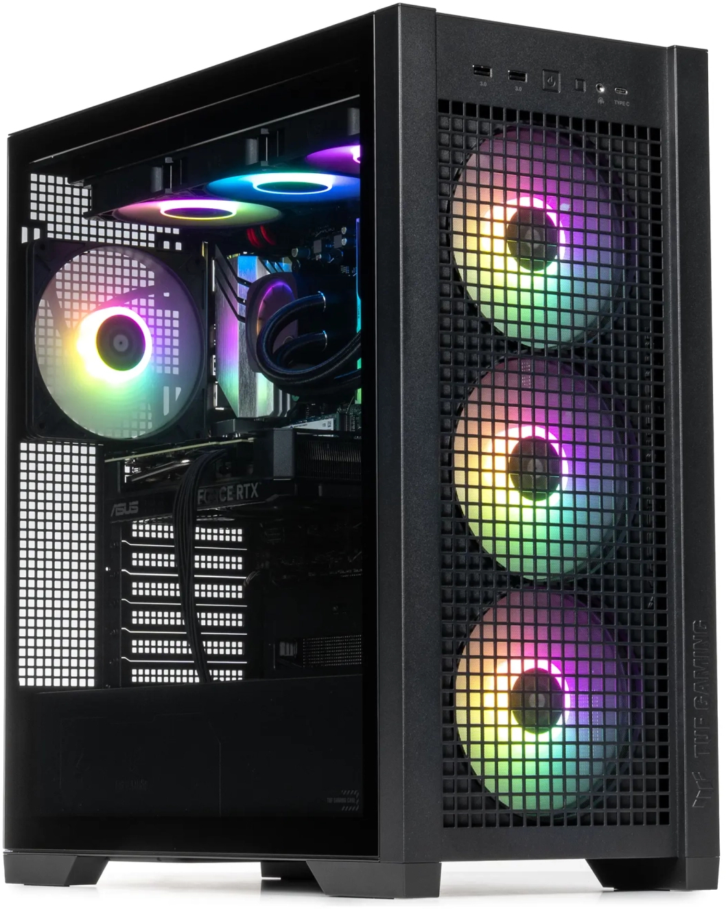 Системный блок Artline Overlord GT302 (GT302v06) - Фото 1