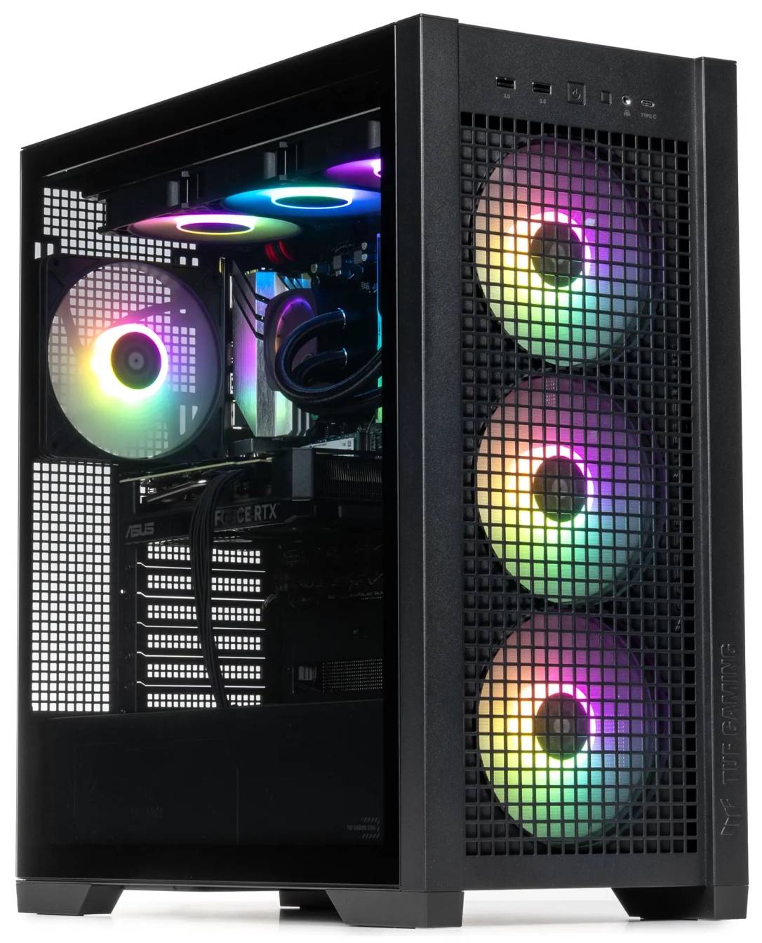 Системний блок Artline Overlord GT302 Windows 11 Pro (GT302v13Win) - Фото 1