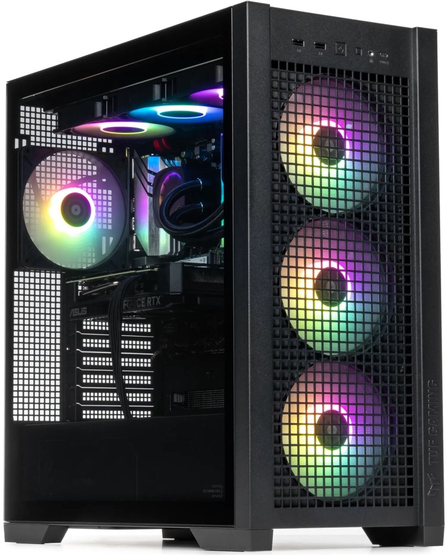 Системний блок Artline Overlord GT302 Windows 11 Pro (GT302v15Win) - Фото 1