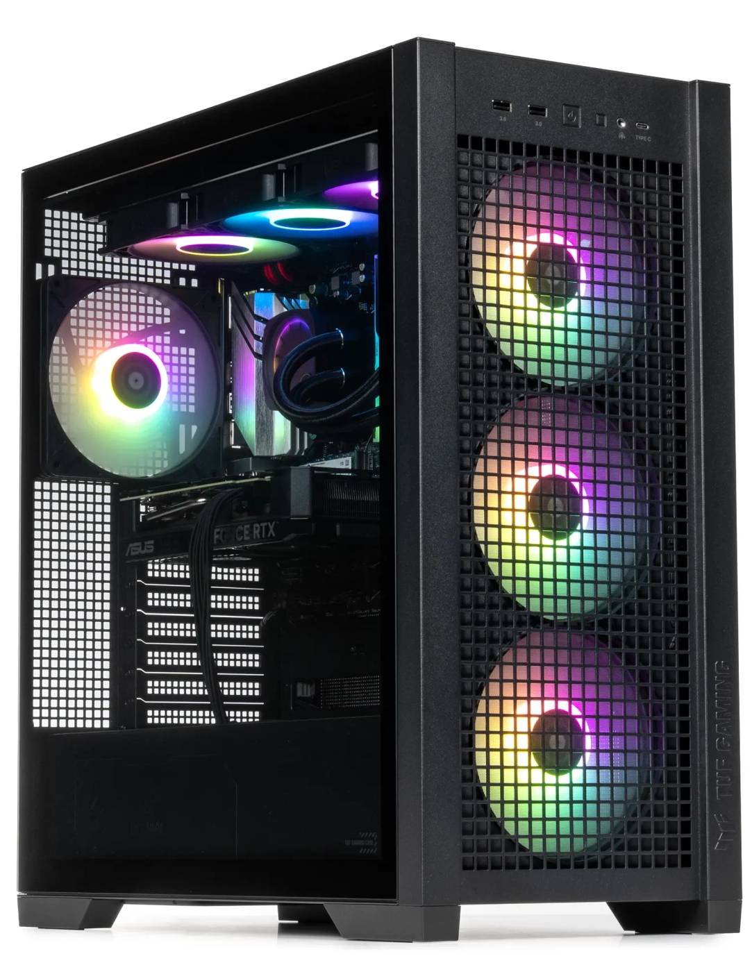 Системний блок Artline Overlord GT302 (GT302v21) - Фото 1