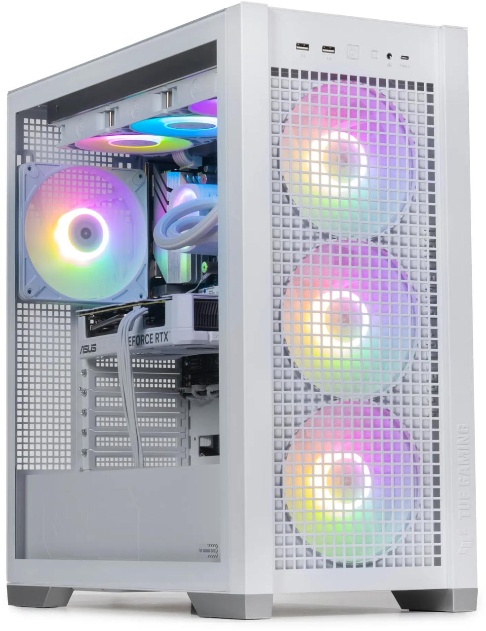 Системний блок Artline Overlord GT302 (GT302v06w) - Фото 1