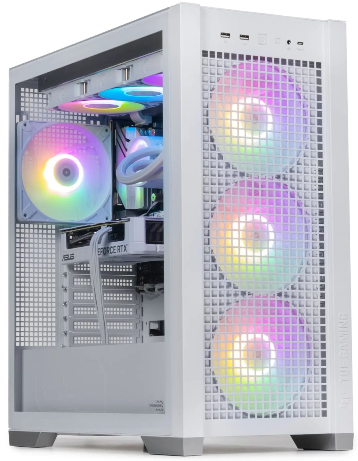 Системний блок Artline Overlord GT302 (GT302v14w) - Фото 1