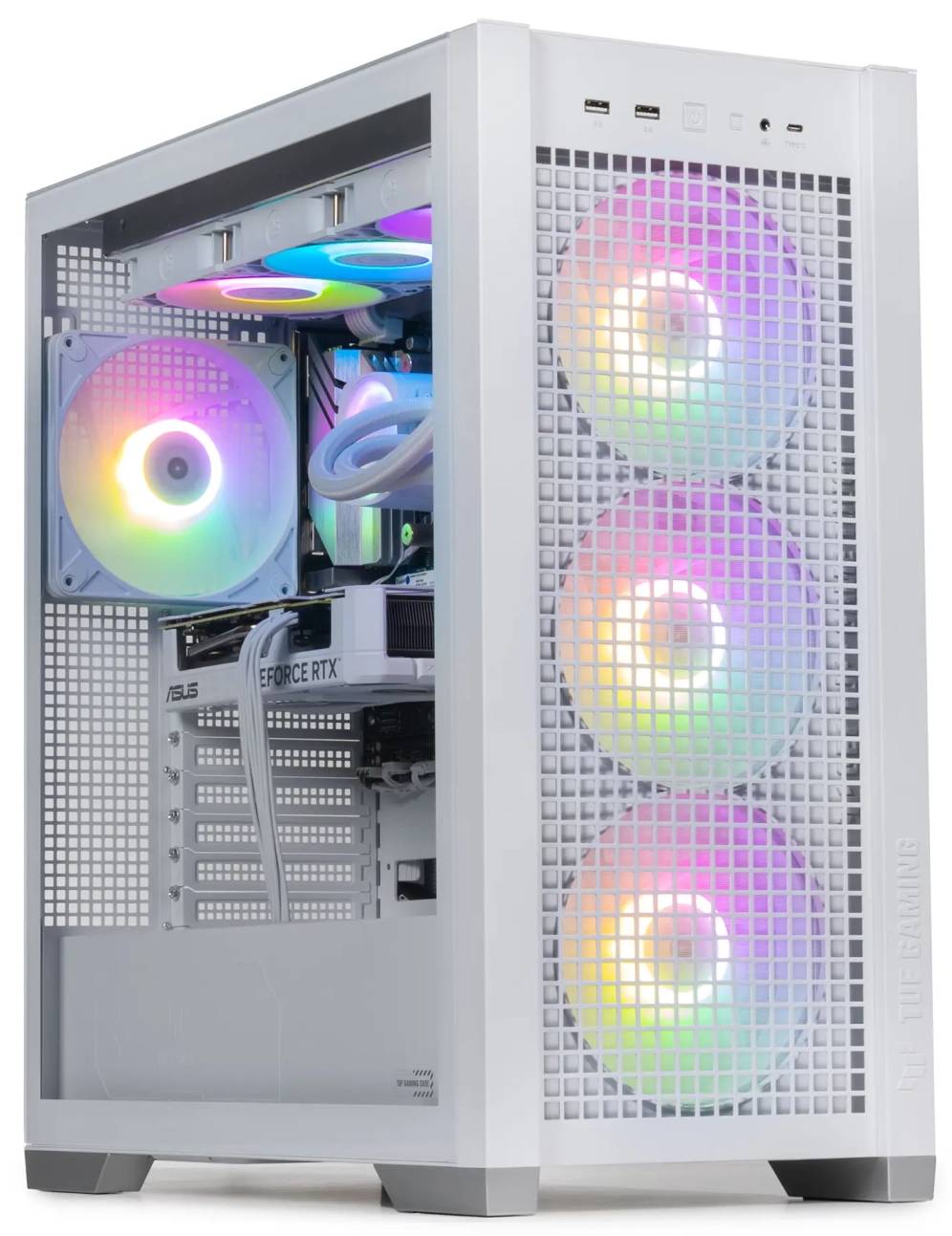 Системний блок Artline Overlord GT302 (GT302v09w) - Фото 1
