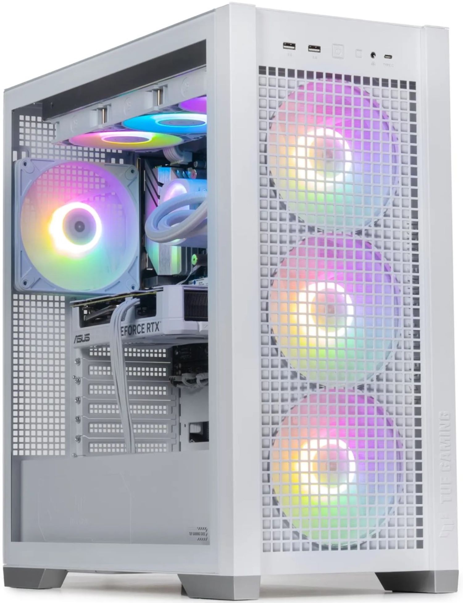 Системний блок Artline Overlord GT302 Windows 11 Pro (GT302v20Winw) - Фото 1